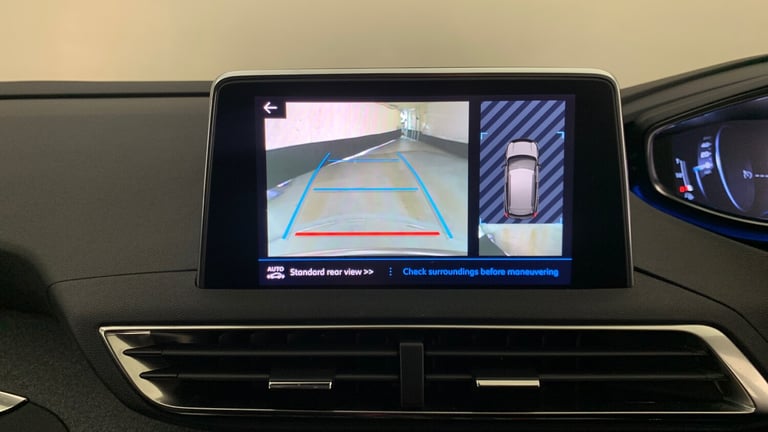 2020 Peugeot 3008 1.2 PureTech GPF Allure SUV 5dr Petrol EAT Euro 6 (s/s) (130 ps) SUV Petrol Aut...