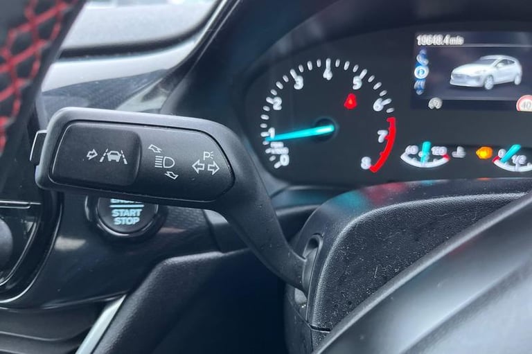 2022 Ford Fiesta 1.0 EcoBoost ST-Line 5dr HATCHBACK PETROL Manual