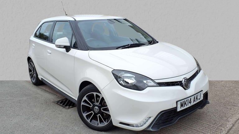 image for 2014 MG MG3 1.5 VTi-TECH 3Style Lux 5dr Hatchback Petrol Manual