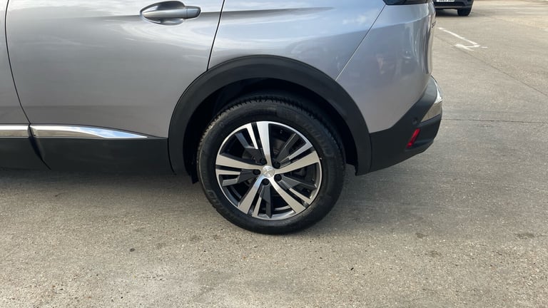 2023 Peugeot 3008 1.2 PureTech Allure Premium+ 5dr EAT8 Petrol Estate Estate Petrol Automatic