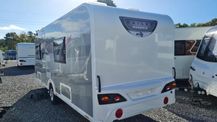 2025 Bailey Phoenix GT75 440 Used Caravan