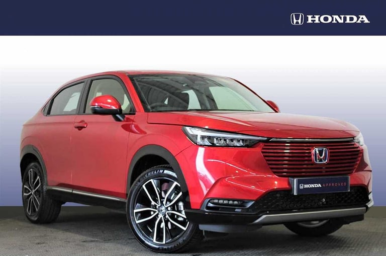 image for 2022 Honda HR-V 1.5 eHEV Advance 5dr CVT SUV Hybrid Automatic