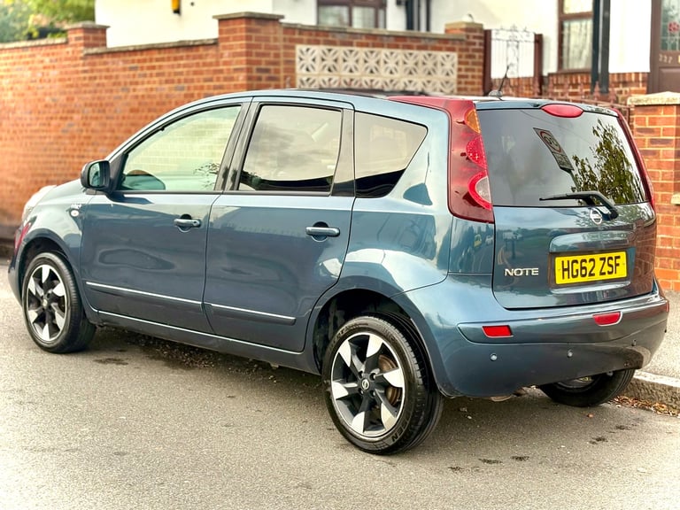 Nissan, NOTE 1.4 petrol NTEC 2013 low mileage 1YRS mot well maintained lovely car 
