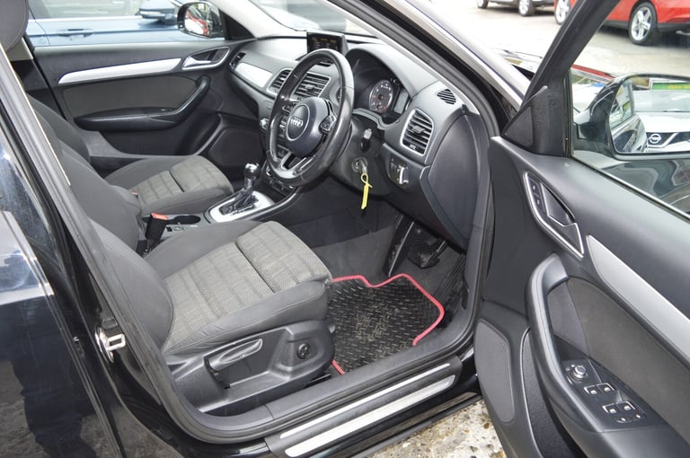 2016 Audi Q3 1.4T FSI SE 5dr S Tronic PETROL AUTO ONE OWNER  ESTATE Petrol Automatic