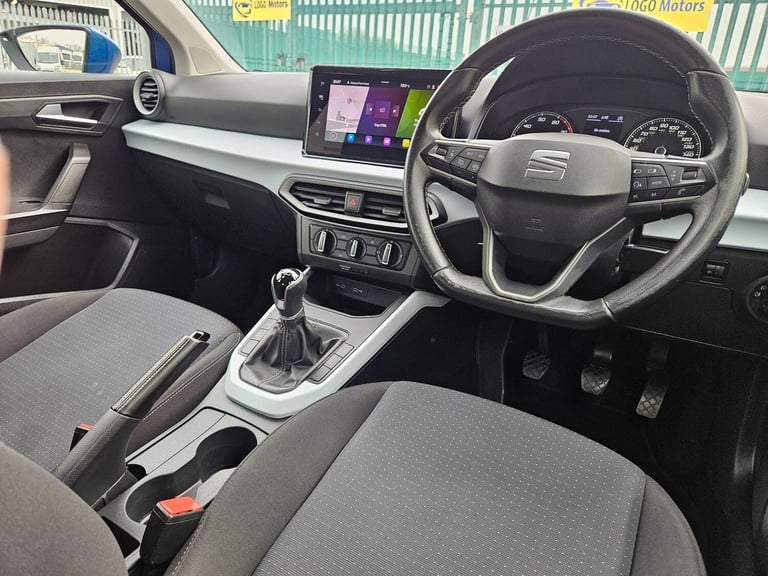 2021 SEAT Arona 1.0 TSI EVO SE Technology Euro 6 (s/s) 5dr HATCHBACK Petrol Manual