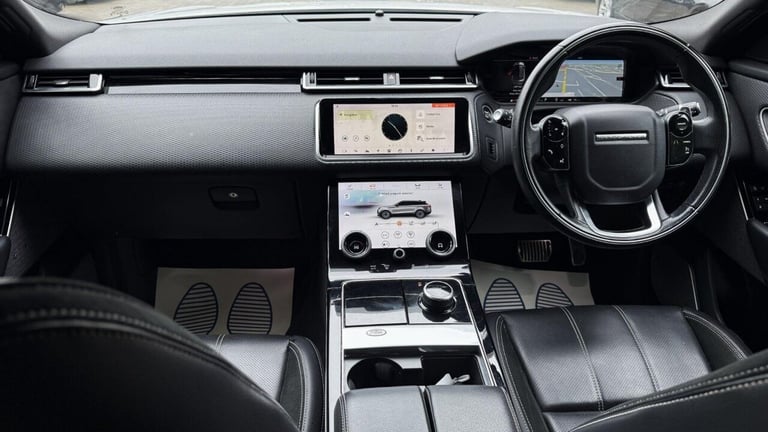 2017 Land Rover Range Rover Velar 2.0 D240 R-Dynamic SE 5dr Auto ESTATE DIESEL Automatic
