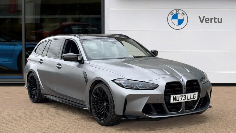 2023 BMW M3 xDrive Competition M 5dr Step Auto Petrol Estate Estate Petrol Automatic
