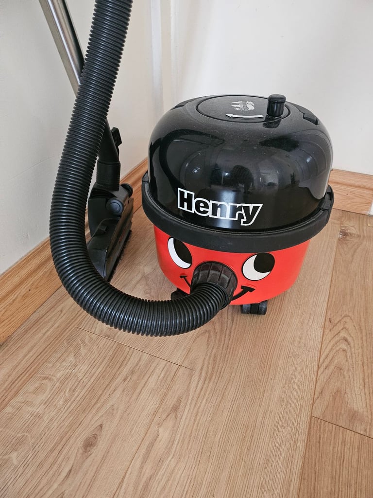 image for Henry hoover 