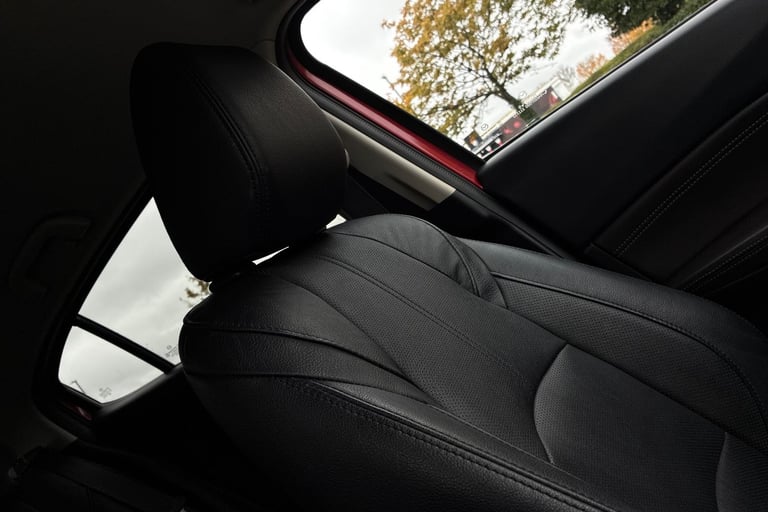 2017 Mazda Mazda3 62491 Hatchback Petrol Manual