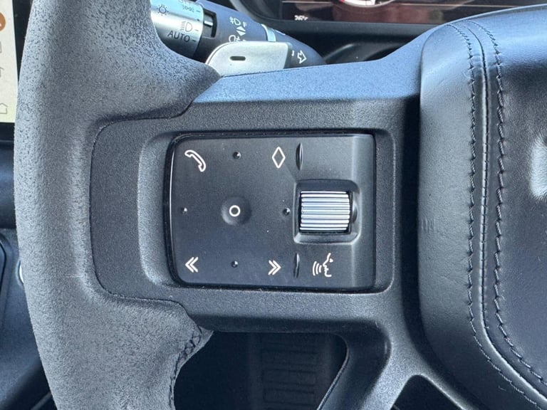 2022 Land Rover Defender 90 5.0 P525 V8 Carpathian Edition Auto 4WD Euro 6 (s/s) 3dr ESTATE Petro...