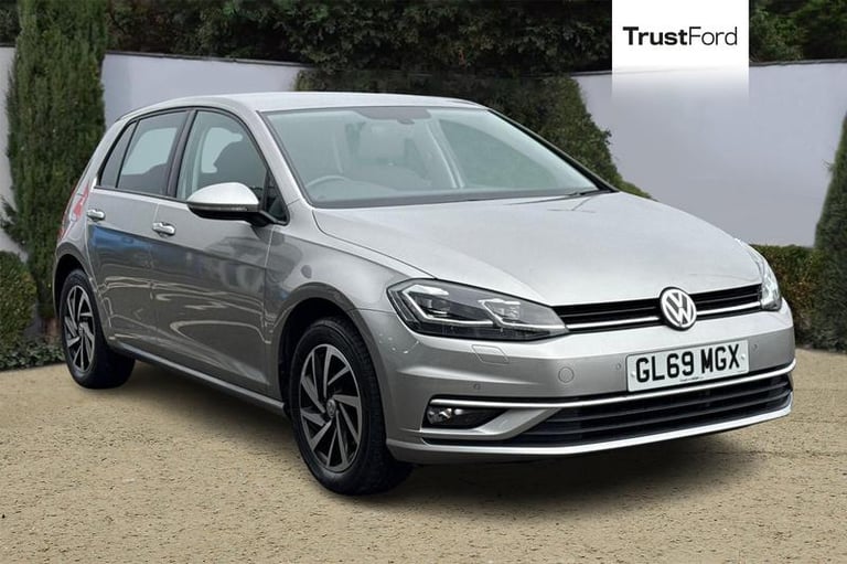2019 Volkswagen Golf 1.0 TSI 115 Match Edition 5dr ** Low Miles, Heated Seats, Parking Sensors,  ...