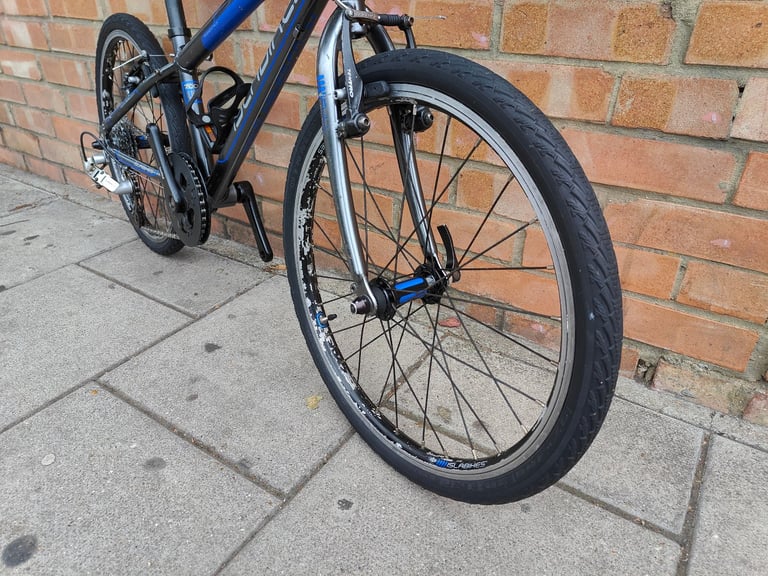 SERVICED (6216) 20" ISLABIKES BEINN 20s 7-speed Aluminium Kids BIKE Boys Girls BICYCLE Age 5-7