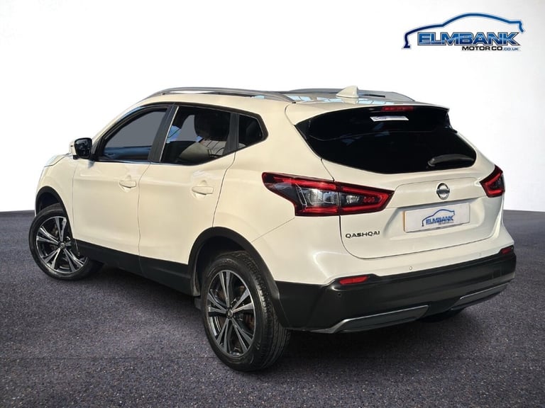 2017 67 NISSAN QASHQAI 1.5 DCI N-CONNECTA SUV 5DR DIESEL MANUAL EURO 6 (S/S) (11