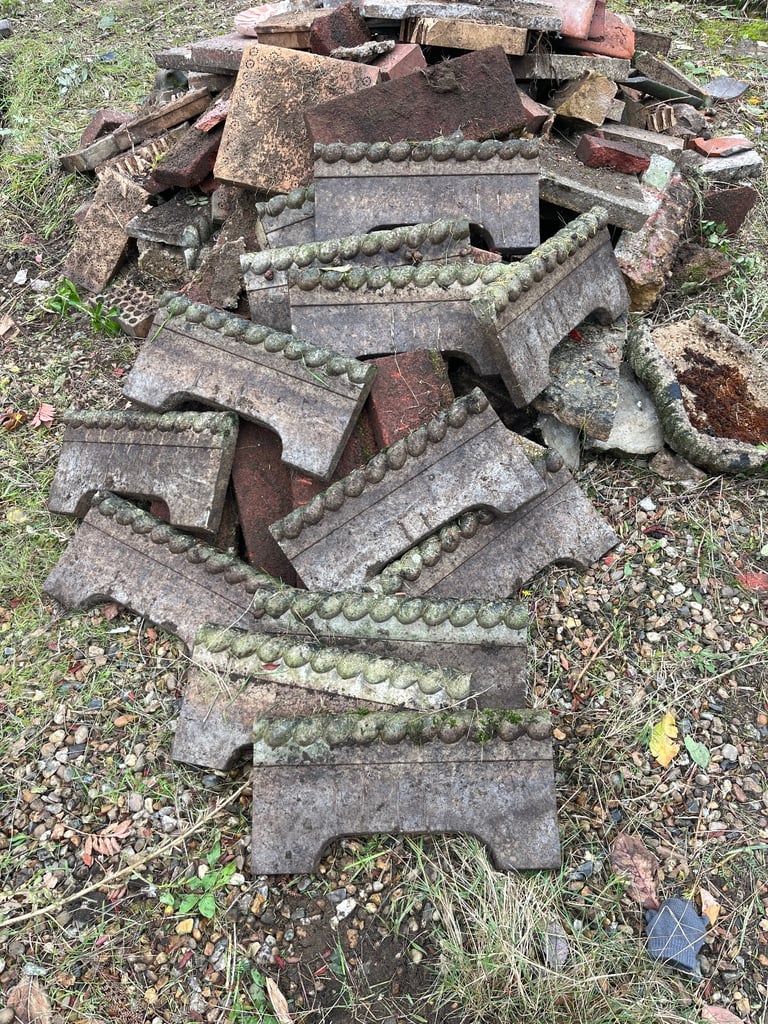 image for Free concrete boarder 