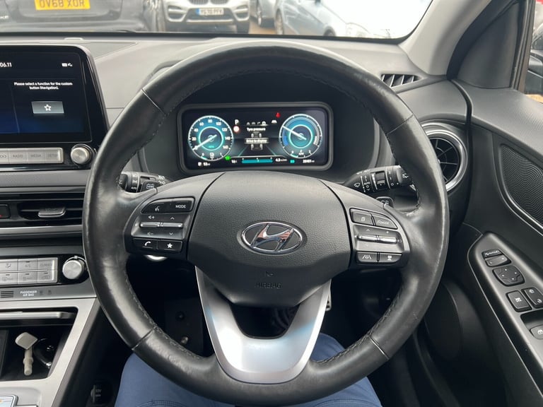 2021 Hyundai KONA 150kW Premium 64kWh 5dr Auto HATCHBACK Electric Automatic