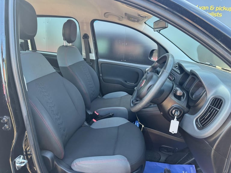 2019 Fiat Panda 1.2 Easy Euro 6 (s/s) 5dr HATCHBACK Petrol Manual