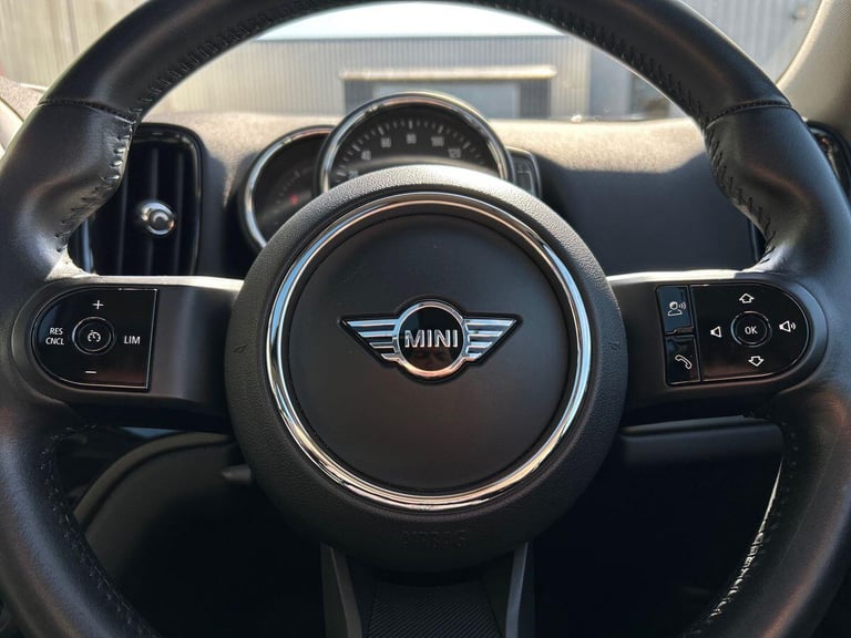 2022 MINI Countryman 1.5 Cooper S E Classic ALL4 PHEV 5dr Auto HATCHBACK PETROL/ELECTRIC Automatic