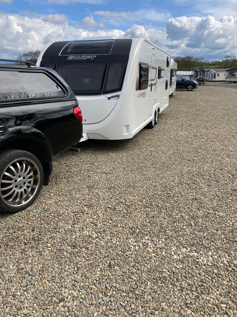 6 berth caravan 