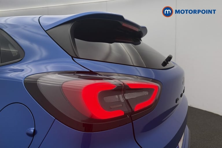 2022 Ford Puma 1.0 EcoBoost Hybrid mHEV ST-Line X 5dr SUV Petrol Manual
