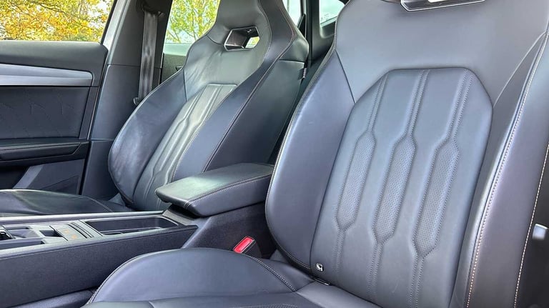 2022 Cupra Formentor 1.5 TSI 150 V2 5dr DSG SUV Petrol Automatic