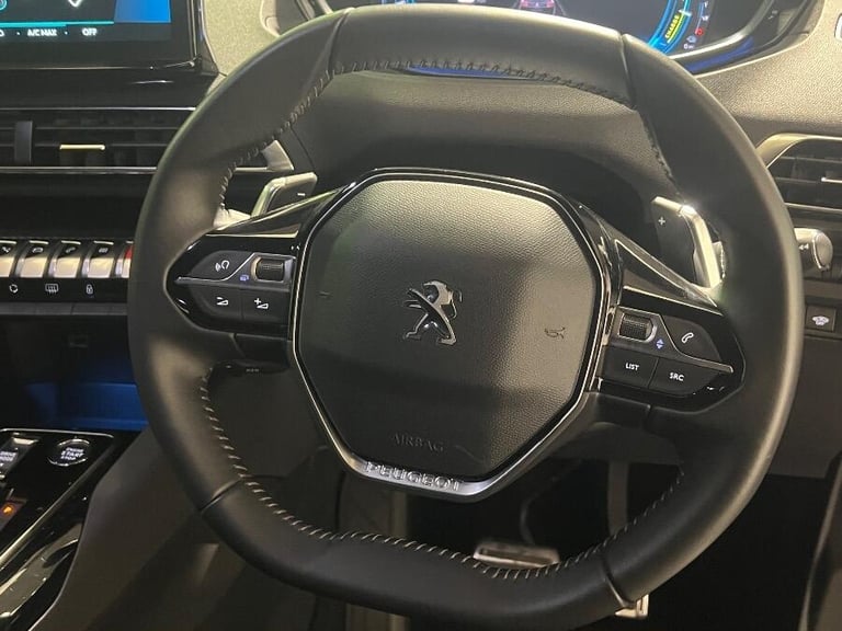 2024 Peugeot 3008 1.6 12.4kwh Active Suv 5dr Petrol Plug In Hybrid E Eat Euro 6 (s/s) (180 Ps HAT...