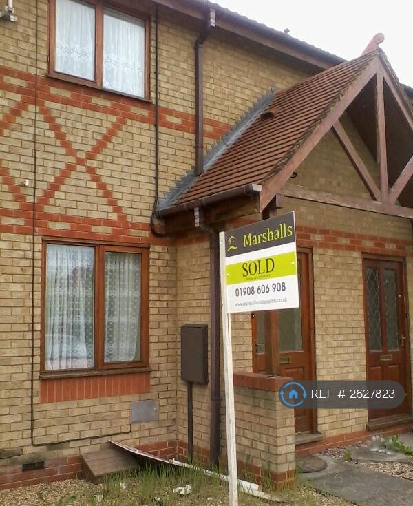 image for 2 bedroom house in Buckinghamshire, Buckinghamshire, MK7 (2 bed) (#2627823)