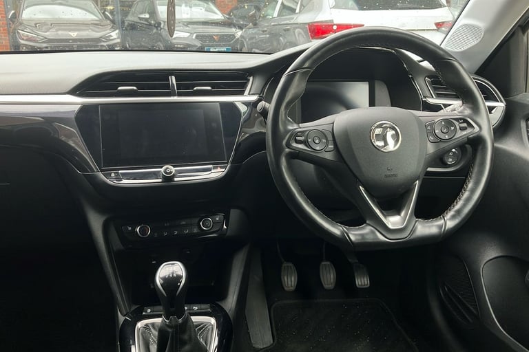  Vauxhall Corsa 1.2 Elite Hatchback 5dr Petrol Manual Euro 6 75 Ps Petrol