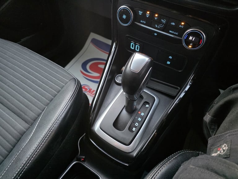 2018 Ford Ecosport 1.0 TITANIUM 5DR Automatic Hatchback Petrol Automatic