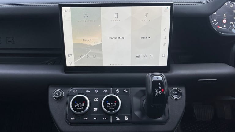 2023 Land Rover Defender Estate 2.0 P300 X-Dynamic HSE 90 3dr Auto SUV Petrol Automatic