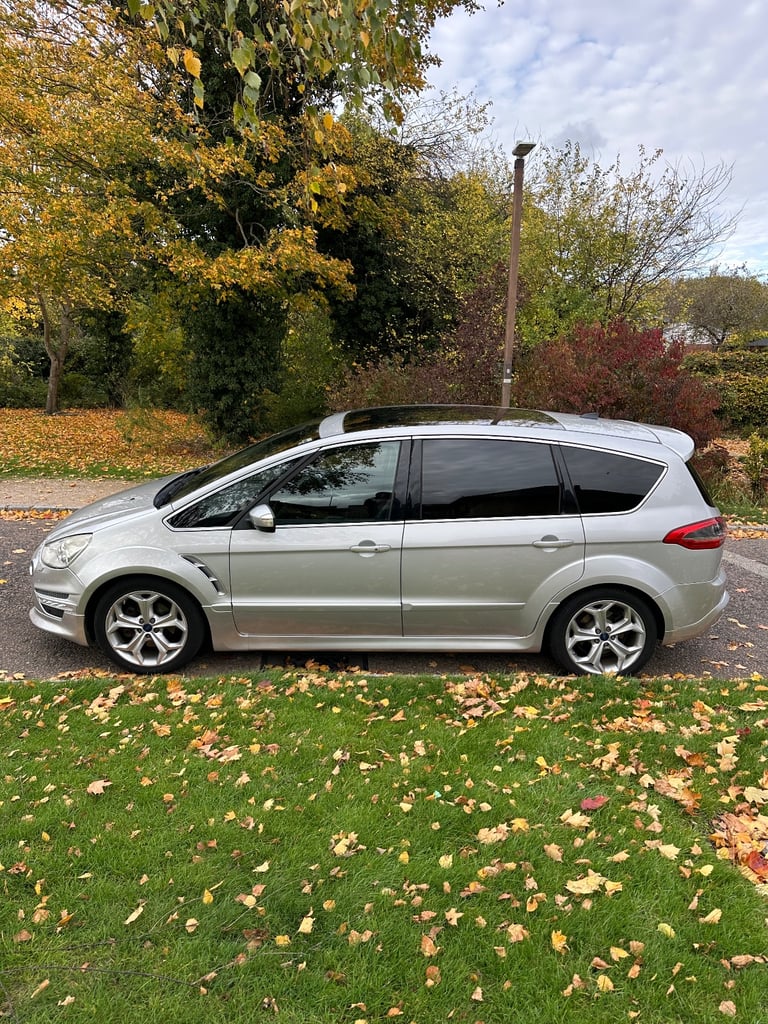 Ford, S-MAX, MPV, 2013, Semi-Auto, 1997 (cc), 5 doors