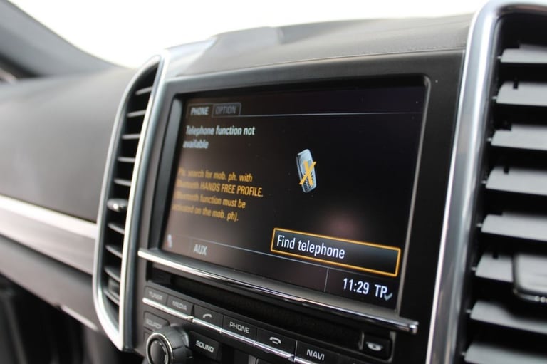 2012 Porsche Cayenne 3.0 TD V6 SUV 5dr Diesel Tiptronic 4WD (stop/start) (240 ps) ESTATE Diesel A...