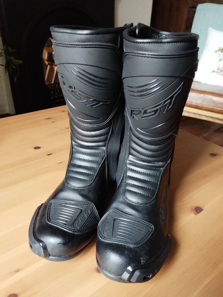 image for Motorcycle RST Boots 