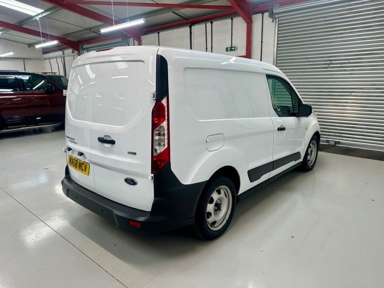 2019 68 FORD TRANSIT CONNECT 1.5 200 ECOBLUE PANEL VAN 5DR DIESEL L1 EURO 6 * 17