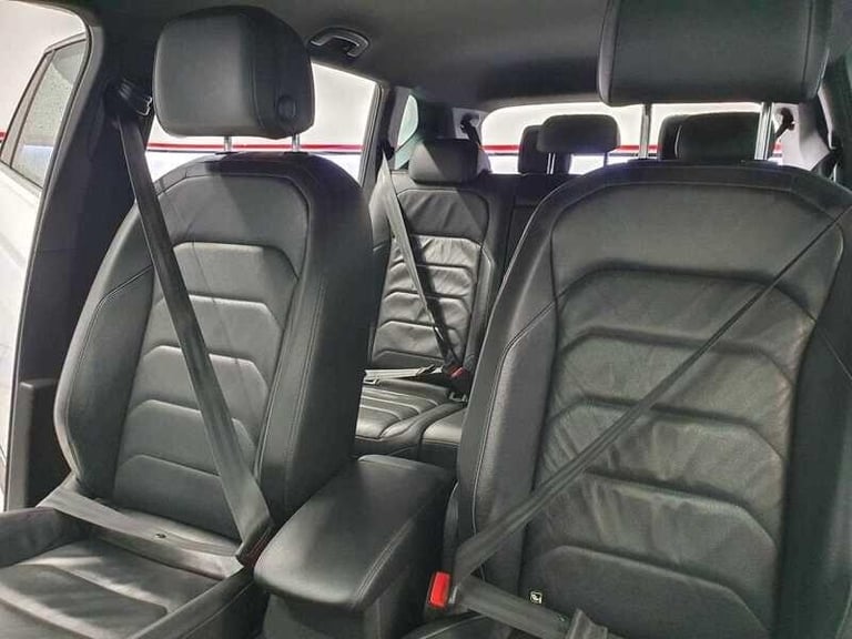 2019 SEAT Tarraco 1.5 TSI EVO XCELLENCE Lux SUV 5dr (7Seats) HATCHBACK Petrol Manual
