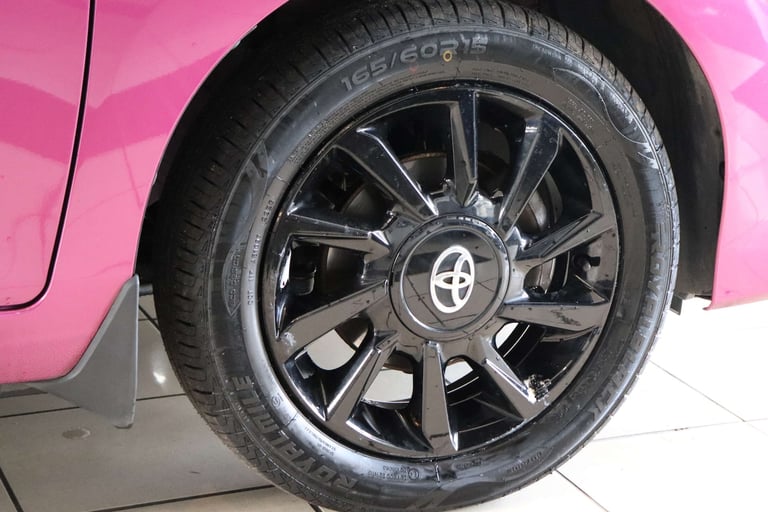 2019 Toyota AYGO 1.0 Aygo X-Cite VVT-I 5dr Hatchback Petrol Manual