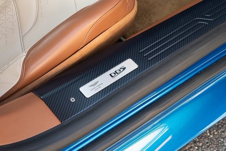 2019 Aston Martin DBS V12 BiTurbo Superleggera Coupe Petrol Automatic