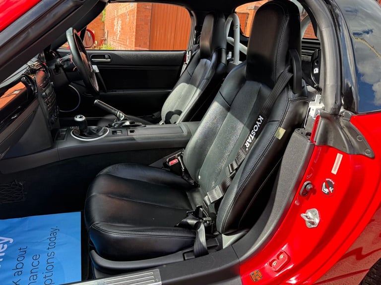 2006 Mazda MX-5 2.0i Sport Convertible 2dr Petrol Manual Euro 4 (160 ps) Convertible Petrol Manual