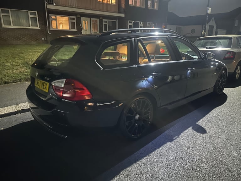 BMW, 3 SERIES, Estate, 2007, Manual, 1995 (cc), 5 doors