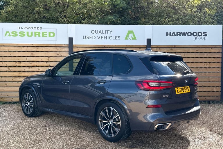 2020 BMW X5 3.0 30d MHT M Sport SUV 5dr Diesel Hybrid Auto xDrive Euro 6 (s/s) (286 ps) ESTATE Di...