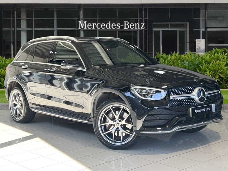 image for 2021 Mercedes-Benz GLC 300de 4Matic AMG Line Premium Plus 5dr 9GTron SUV Plug-In Hy Automatic