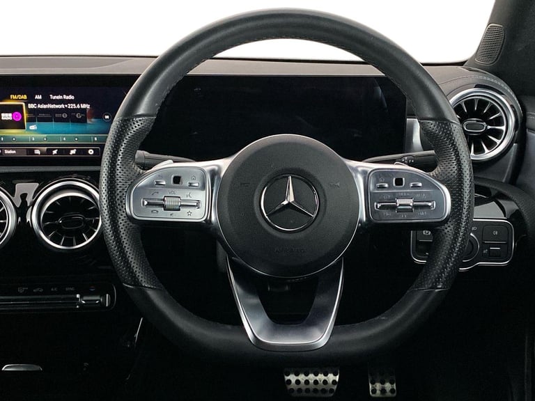 2022 Mercedes-Benz CLA CLA 200 AMG Line Premium 4dr Tip Auto Coupe PETROL Automatic