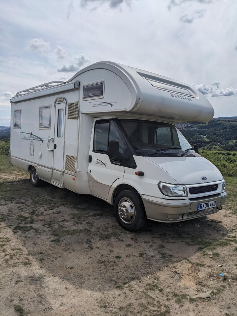 image for FORD TRANSIT Kentucky 2006