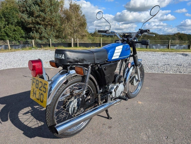 YAMAHA FS1E
