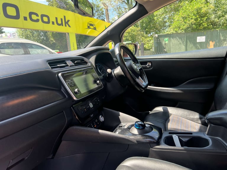 2019 Nissan Leaf Leaf N-Connecta 5dr Hatchback Electric Automatic