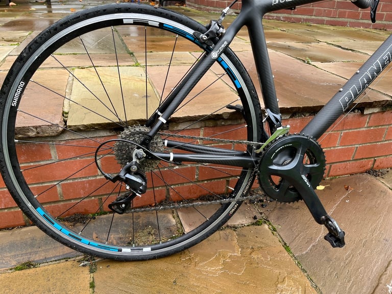 Planet X pro carbon Road Bike