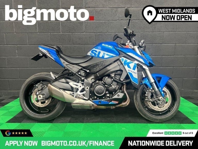 2023 71 SUZUKI GSX-S950 FINANCE SPECIALISTS APPLY NOW