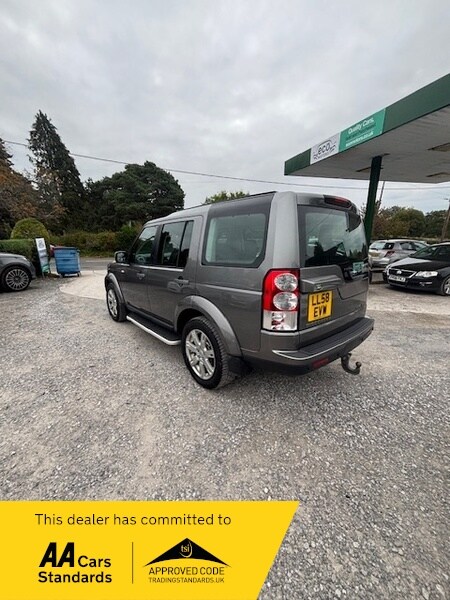 Land Rover Discovery TDV6 HSE E4-7 Seats AUTOMATIC- Stunning Condition -Diesel