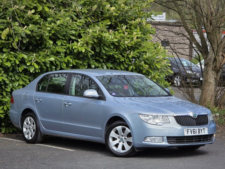2011 Skoda Superb 1.4 S TSI 5DR Manual Hatchback Petrol Manual