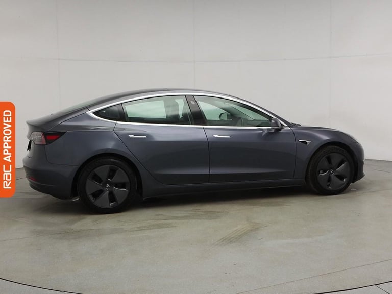 2019 Tesla Model 3 (Dual Motor) Long Range Saloon 4dr Electric Auto 4WDE (346 ps) Saloon ELECTRIC...