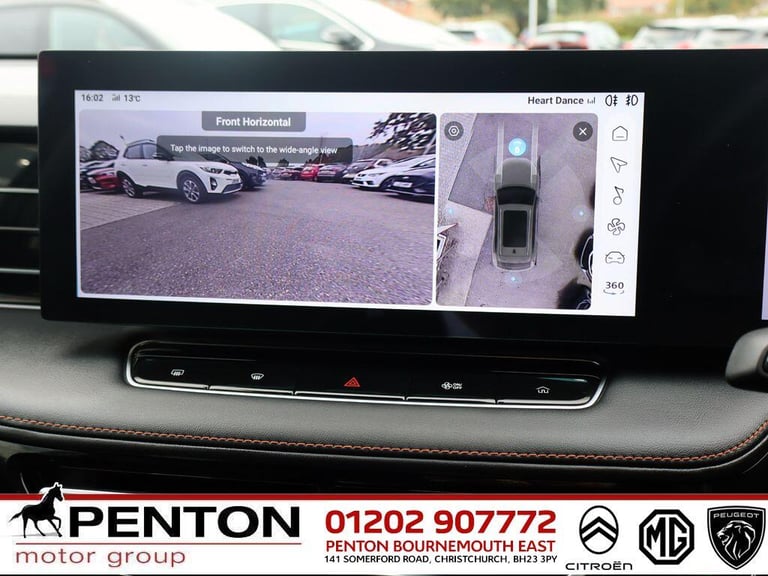 2024 MG MG HS 1.5 T-GDI Trophy DCT Euro 6 (s/s) 5dr ESTATE Petrol Automatic